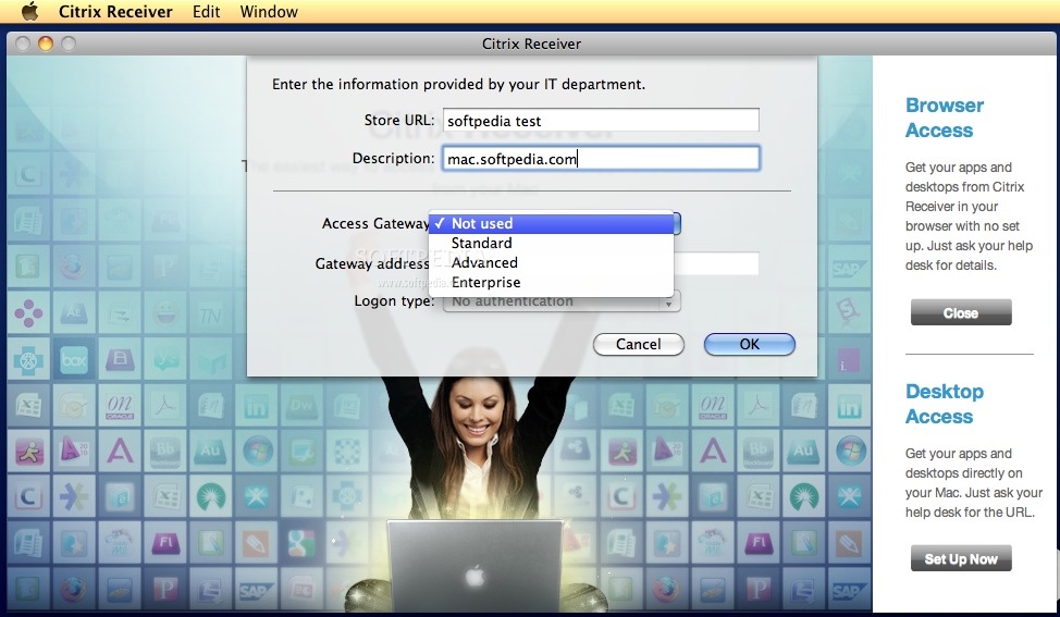 Download Citrix Receiver Mac Catalina